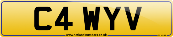 C4 WYV