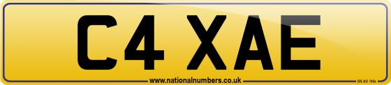 C4 XAE
