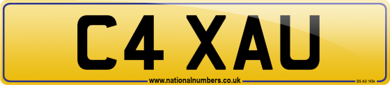 C4 XAU