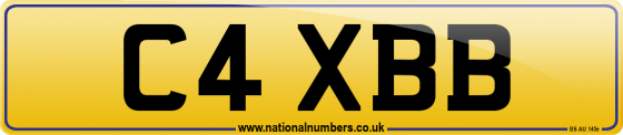 C4 XBB