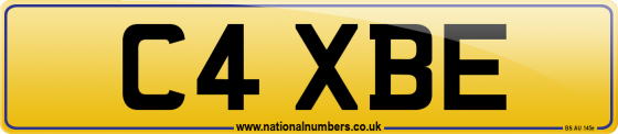 C4 XBE
