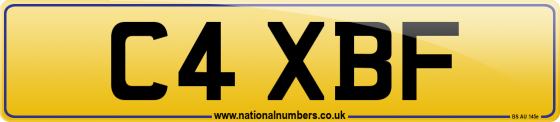 C4 XBF