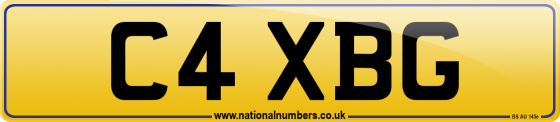 C4 XBG