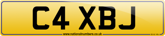 C4 XBJ