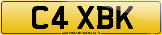 C4 XBK