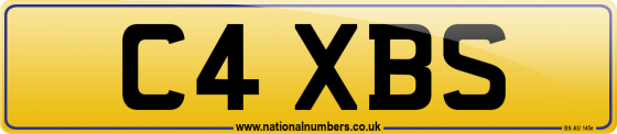 C4 XBS