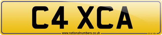 C4 XCA