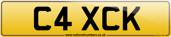 C4 XCK