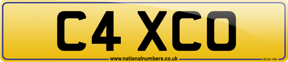 C4 XCO