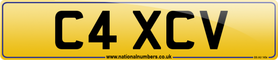 C4 XCV