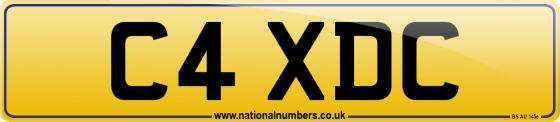C4 XDC