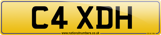 C4 XDH