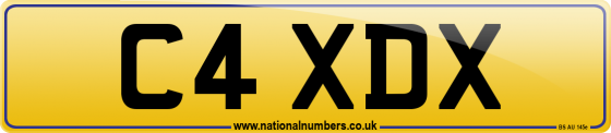 C4 XDX