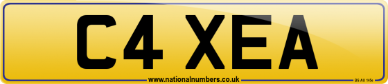 C4 XEA