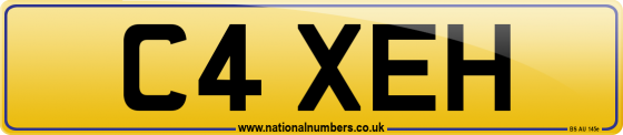 C4 XEH
