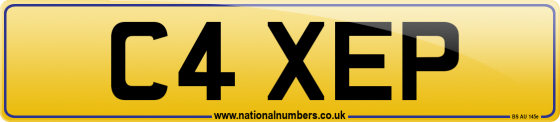 C4 XEP