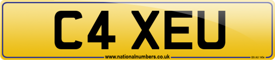 C4 XEU