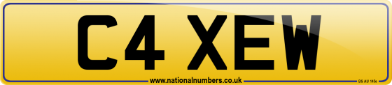 C4 XEW