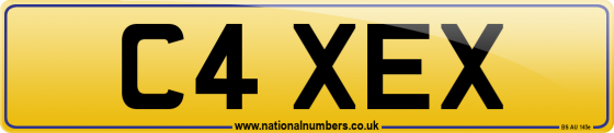 C4 XEX