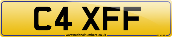 C4 XFF