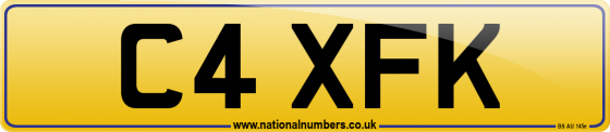 C4 XFK