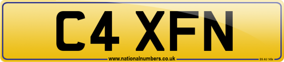 C4 XFN