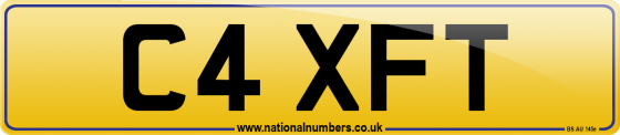 C4 XFT