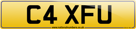 C4 XFU