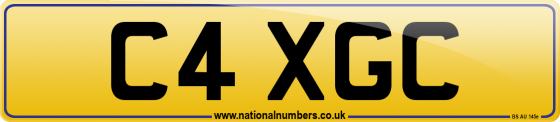C4 XGC