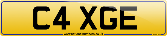 C4 XGE