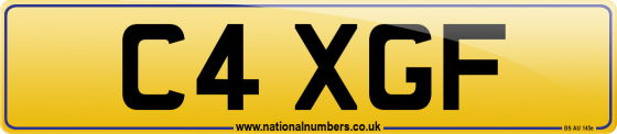 C4 XGF