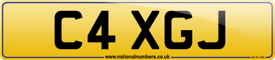 C4 XGJ