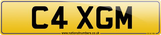 C4 XGM