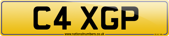 C4 XGP