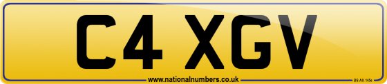 C4 XGV