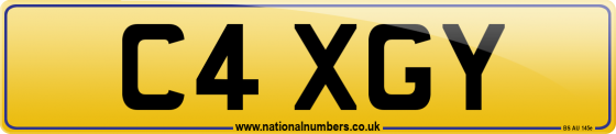 C4 XGY