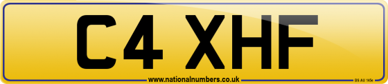 C4 XHF