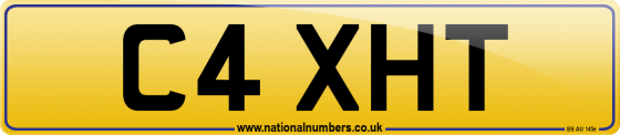 C4 XHT