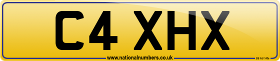 C4 XHX