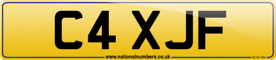 C4 XJF