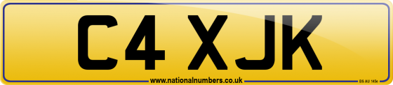 C4 XJK
