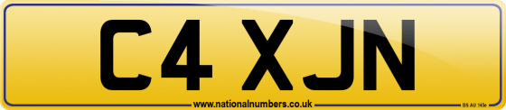 C4 XJN