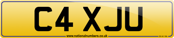 C4 XJU