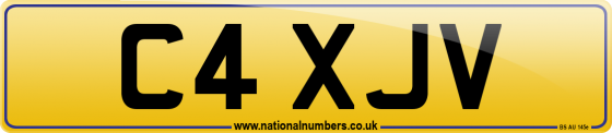 C4 XJV