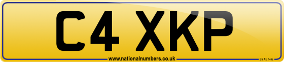 C4 XKP