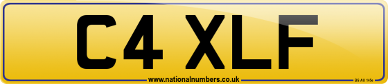 C4 XLF