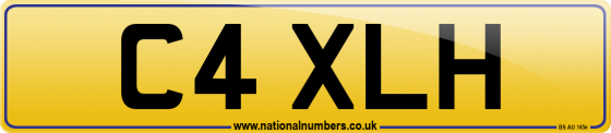 C4 XLH