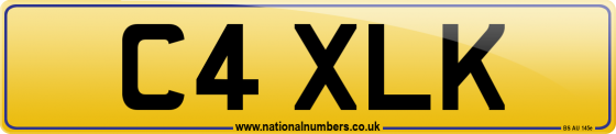 C4 XLK