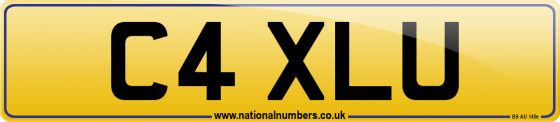 C4 XLU