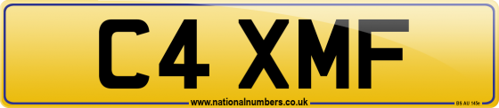 C4 XMF
